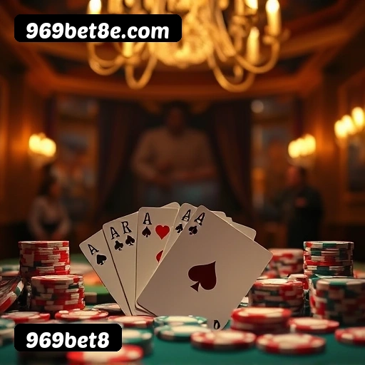 Imagem secundária de apoio para instalação do app 969bet8